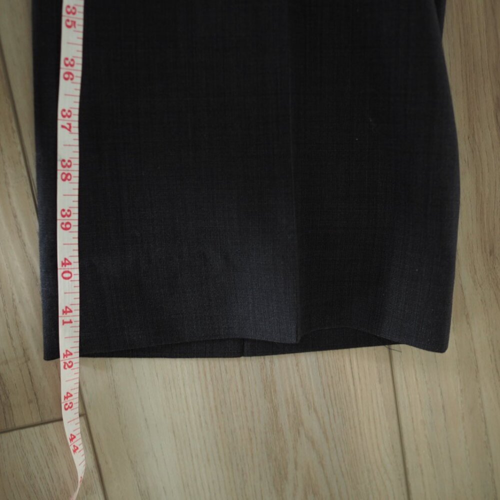 Banana Republic Jackson Fit Stretch Dark Grey Dress Pants – Women’s 8L - Picture 11 of 15